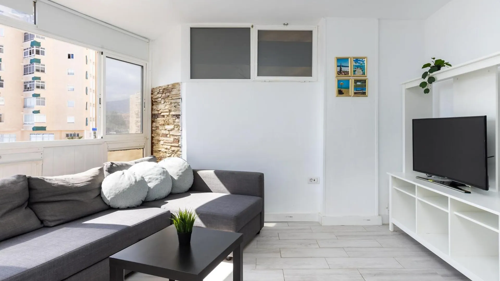 דירה Live Candelaria Serviola With Balcony