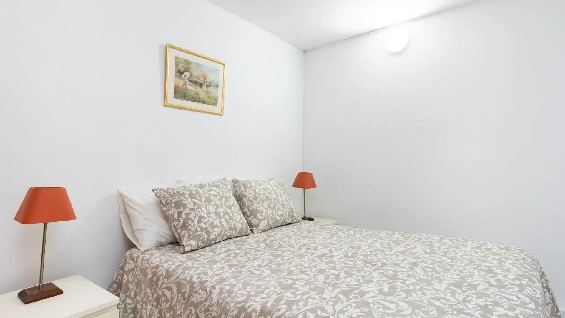 Live Candelaria Serviola With Balcony דירה